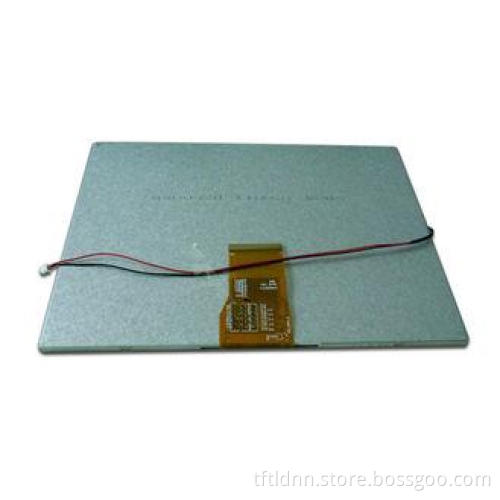 RGB 24 bits lcd display module for visual doorbell , TM080S